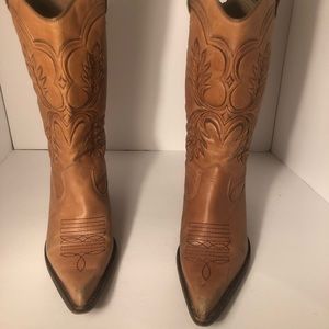 ALDO Cowboy Boots